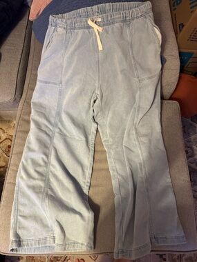 NWT Aerie drawstring soft jeans